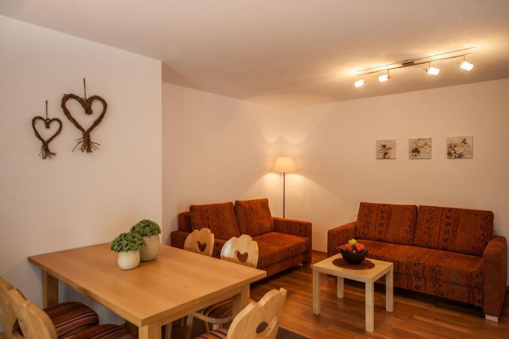 Ferienanlage Hechenbergerhof Bichlbach Habitación foto