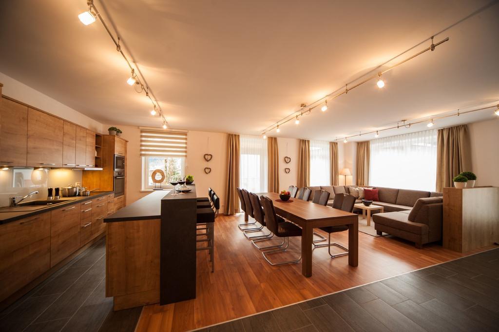 Ferienanlage Hechenbergerhof Bichlbach Habitación foto